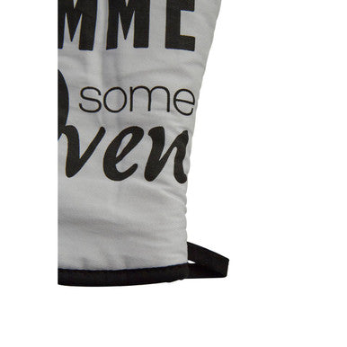 Pun And Games Single Oven Glove - image 3