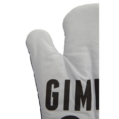 Pun And Games Single Oven Glove - image 5