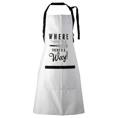 Pun And Games Apron