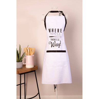 Pun And Games Apron