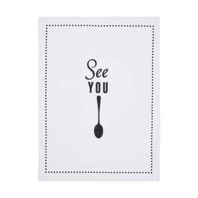 Pun And Games Set Of 3 Tea Towels