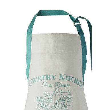 Country Kitchen Apron