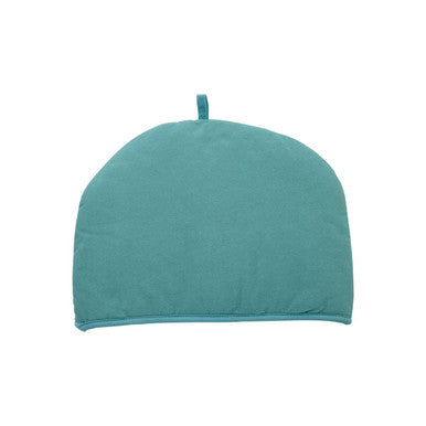 Country Kitchen Natural And Blue Tea Cosy