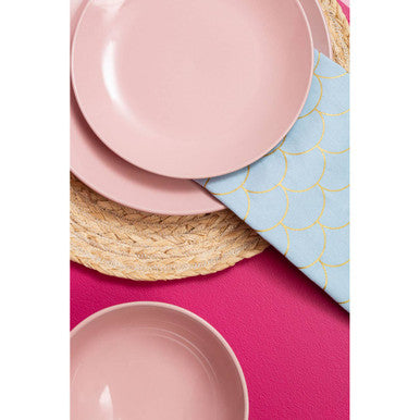 Frosted Deco Set Of 3 Tea Towels