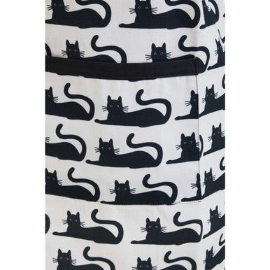 Black Cat Apron - image 7