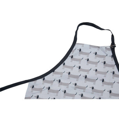 Sausage Dog Apron