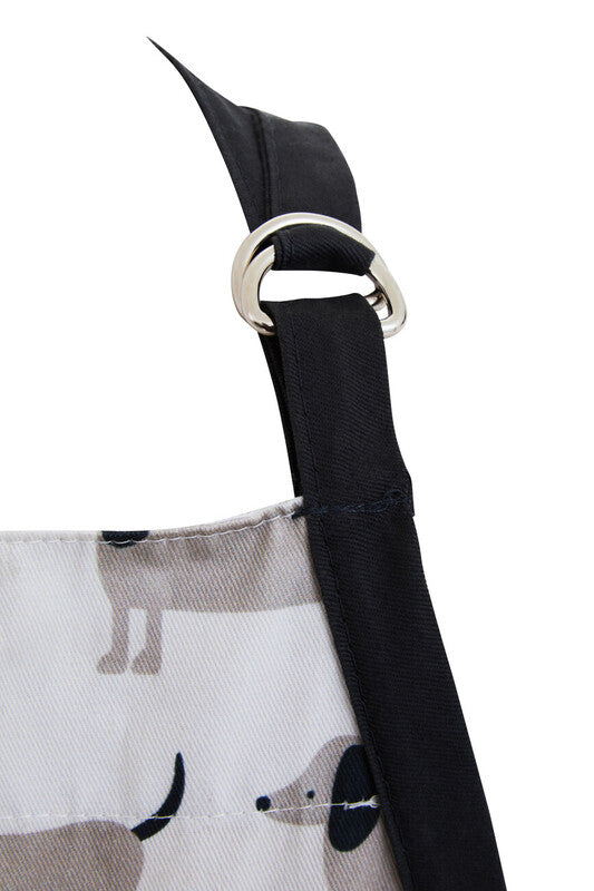 Sausage Dog Apron