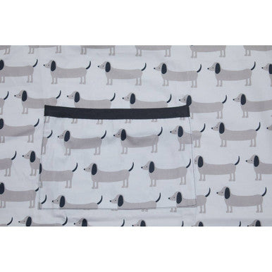 Sausage Dog Apron