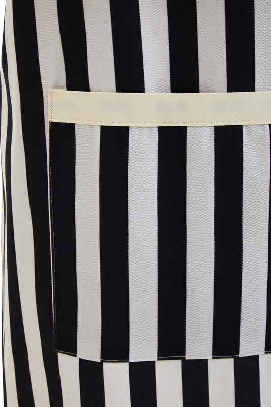 Stripe Apron