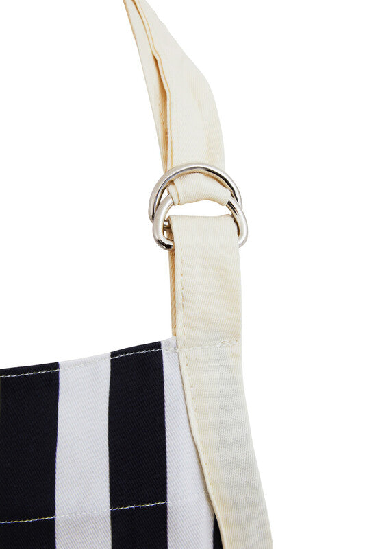 Stripe Apron