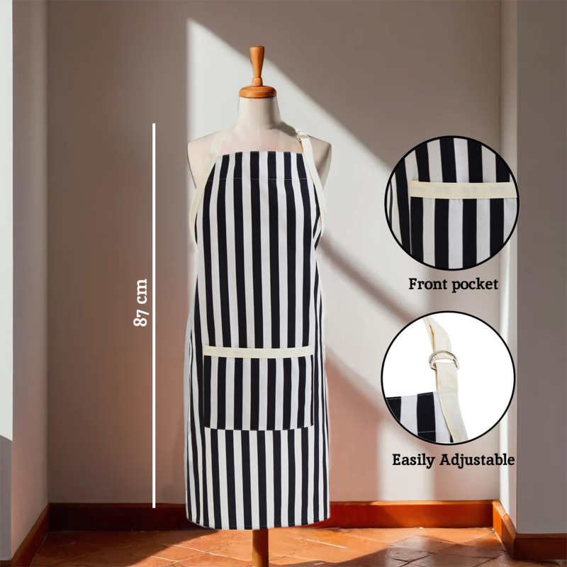 Stripe Apron - image 5