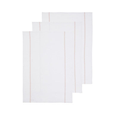 Set of white paper sheets on a white background