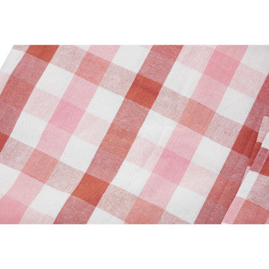 Thread & Loom Pink And Poppy Tablecloth