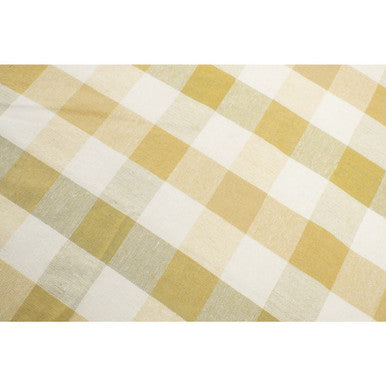 Thread & Loom Toasted Garden Yellow And Yellow Tablecloth