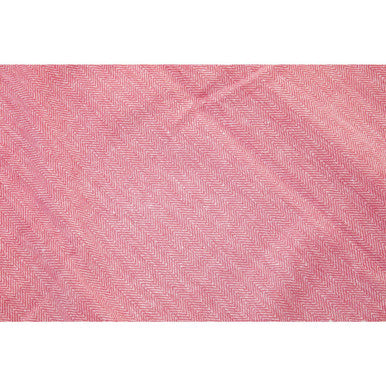 Thread & Loom Poppy Red Hammam Towel