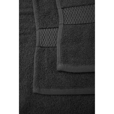 6 Piece Poppy Seed Towel Set | Thread and Loom
