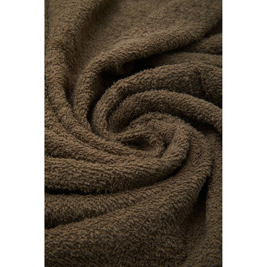 Thread and Loom 6 Piece Silver Mink Towel Set