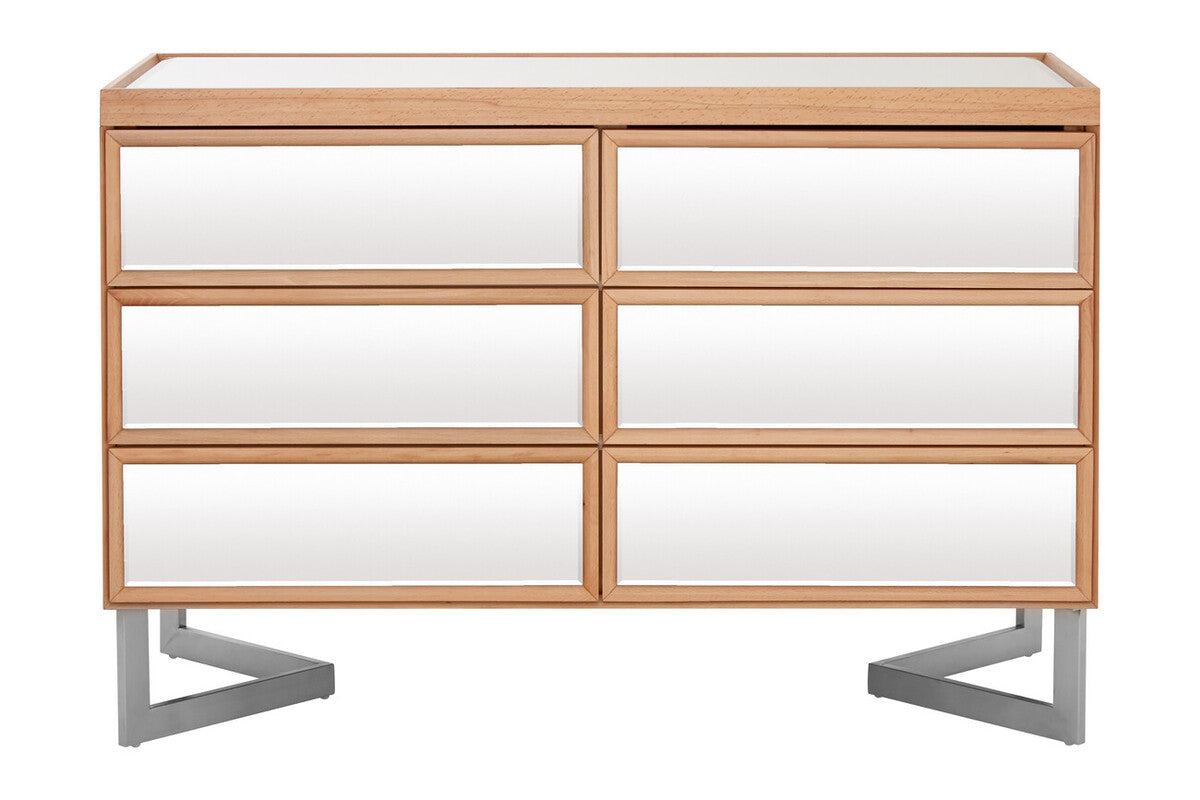 Kensington Townhouse 6 Drawer Chest - Image 2