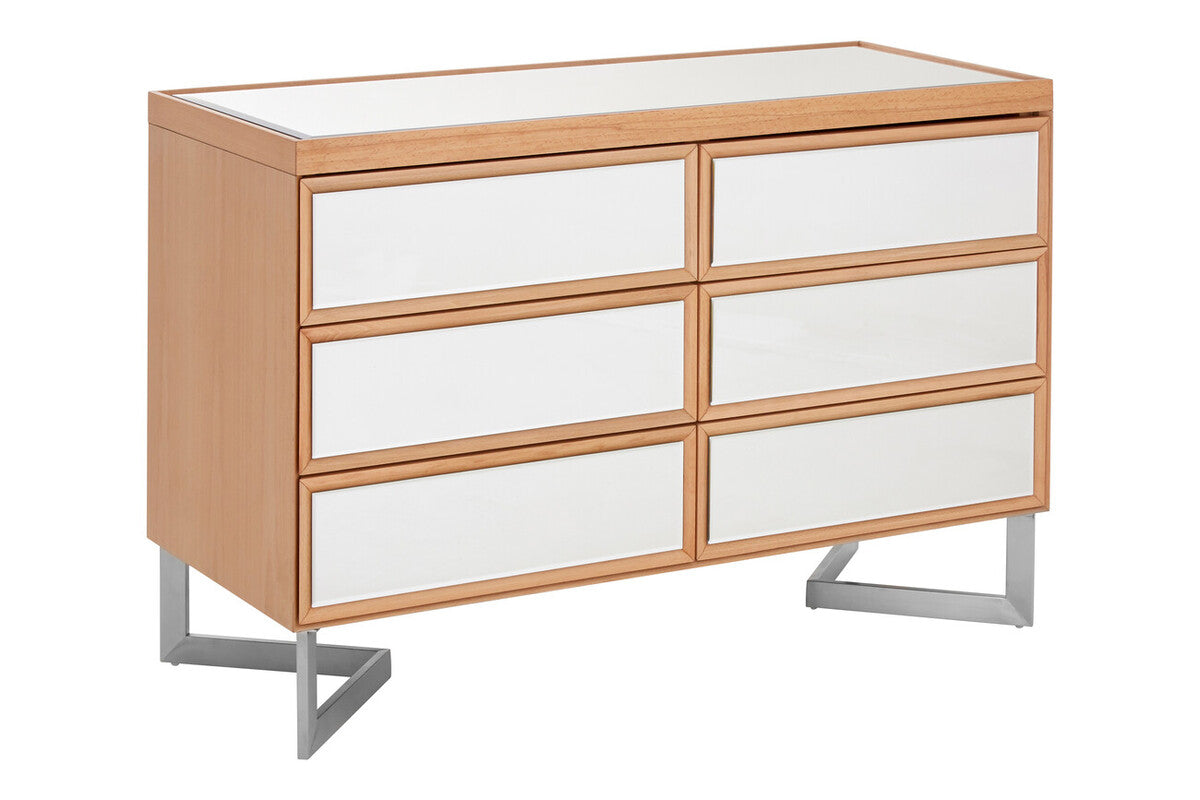Kensington Townhouse 6 Drawer Chest - Image 4