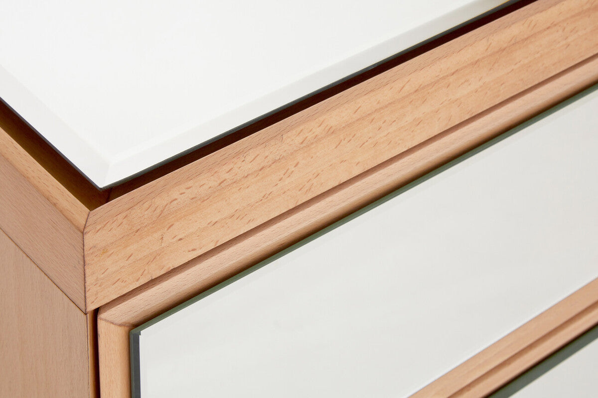 Kensington Townhouse 6 Drawer Chest