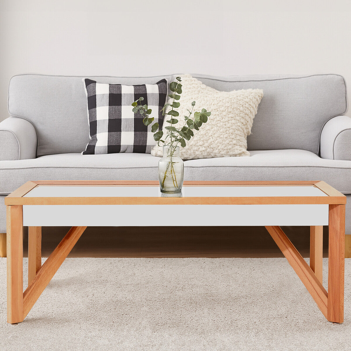 Kensington Townhouse Coffee Table