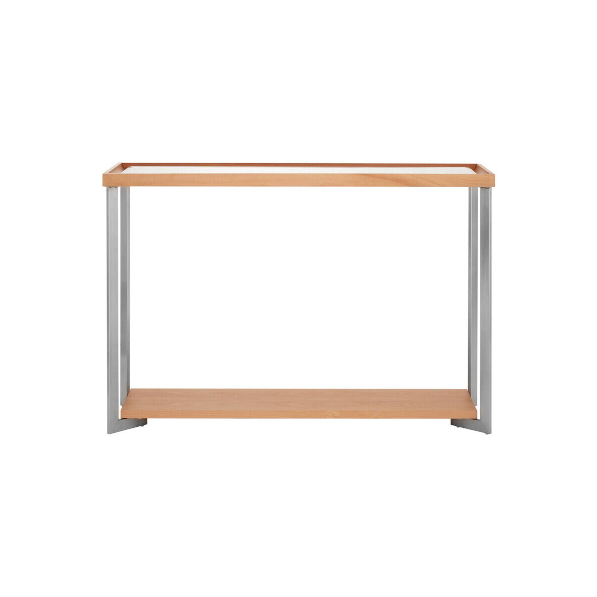 Kensington Townhouse Mirrored Top Console Table