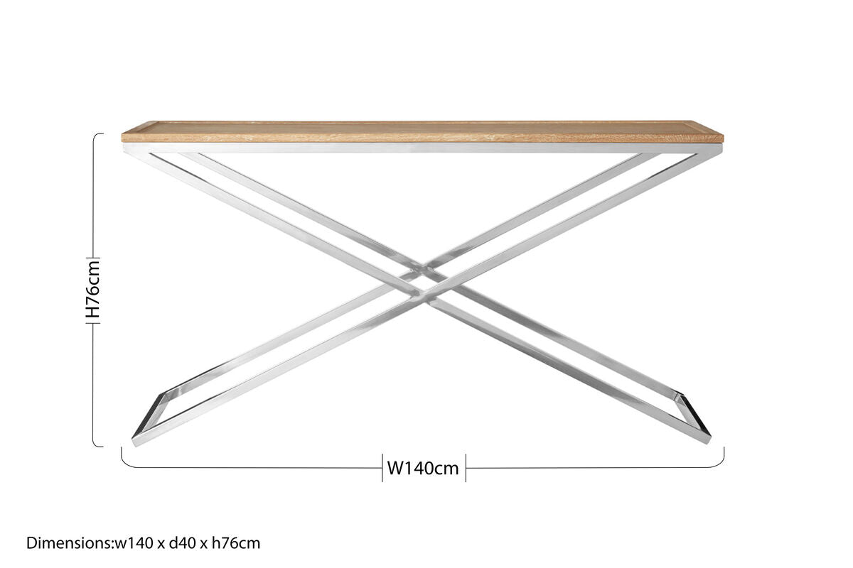 Holland Park Console Table