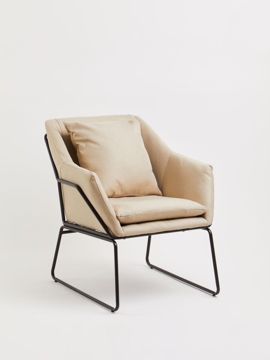Stockholm Stone Armchair