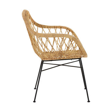 Java Rattan Chair