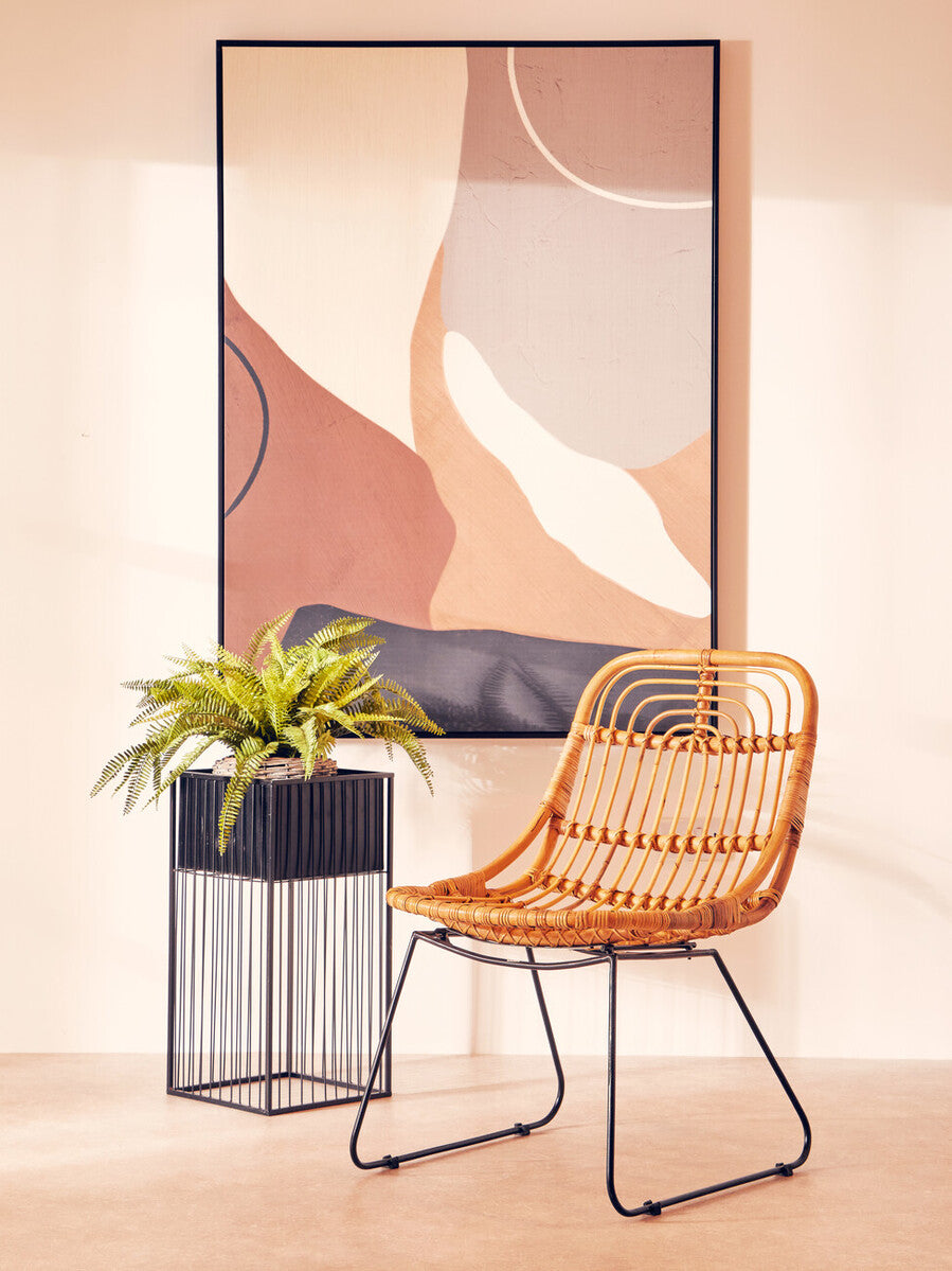 Java Tiger Chair