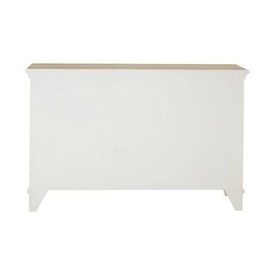 Hendra Storage Cabinet With 6 Willow Baskets