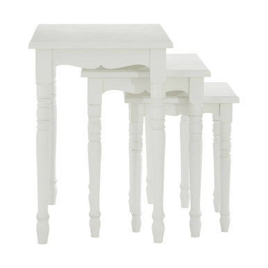 Hendra Set Of Three Nesting Tables