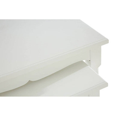 Hendra Set Of Three Nesting Tables