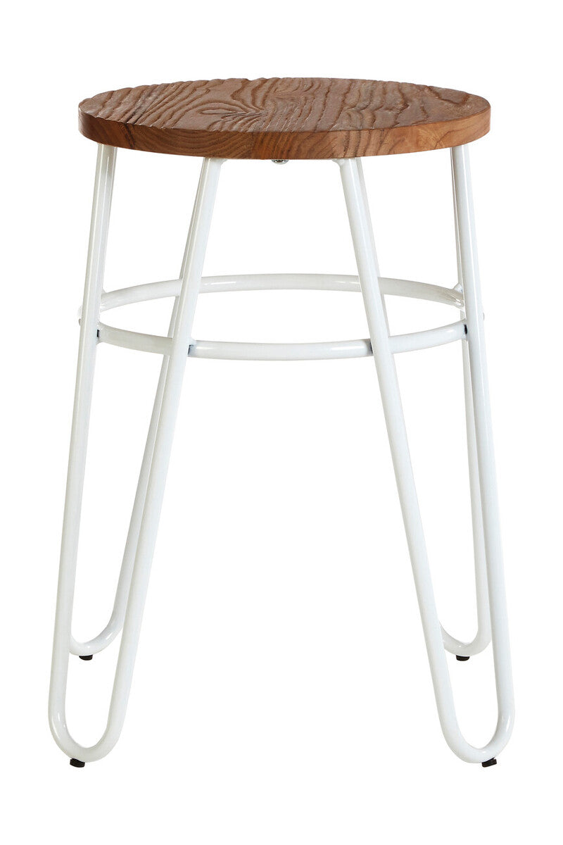 District Hairpin Stool - Image 2