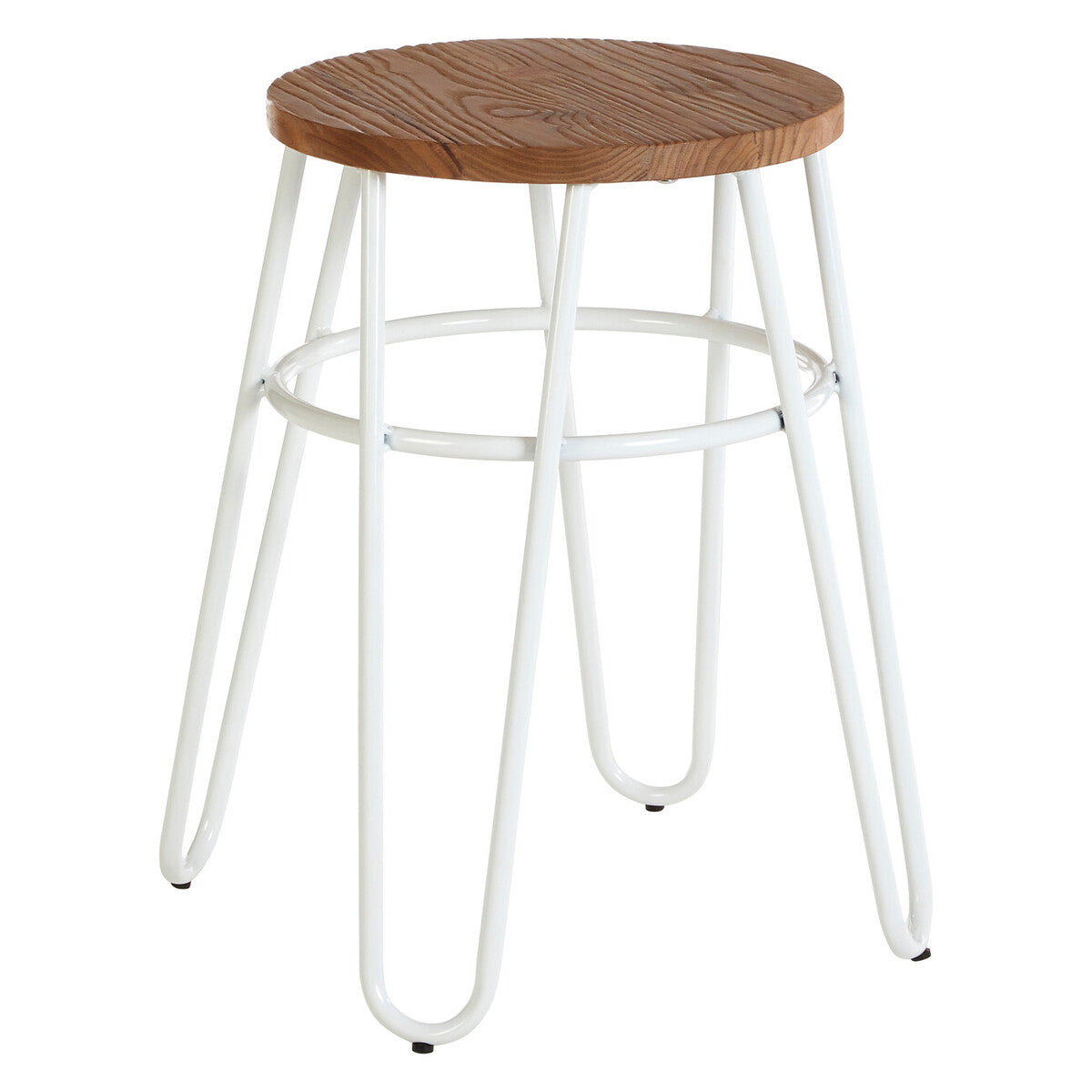 District Hairpin Stool - Image 4