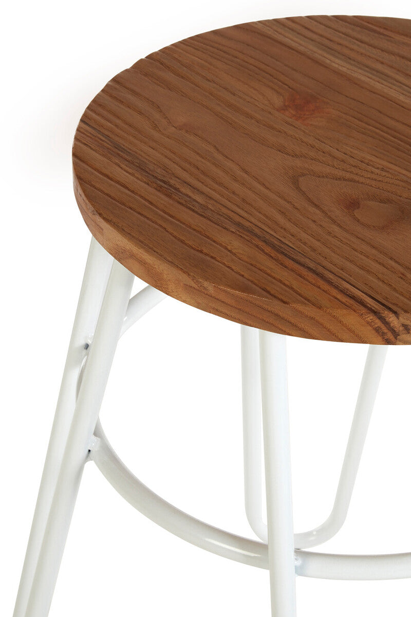 District Hairpin Stool
