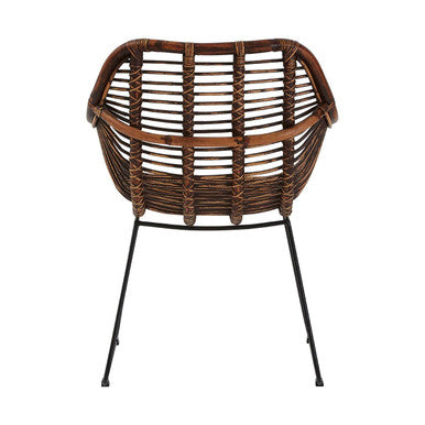 Java Natural Rattan Gita Chair