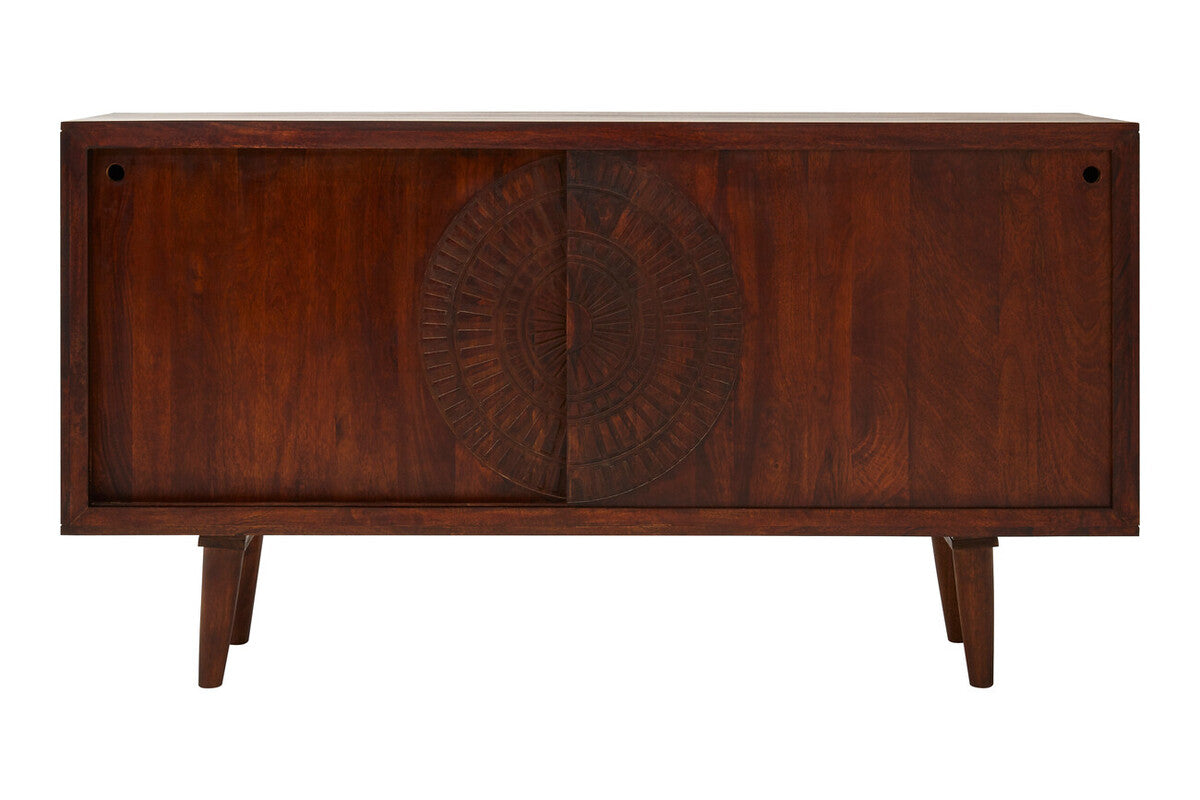 Vence Mango Wood Sideboard - Image 2