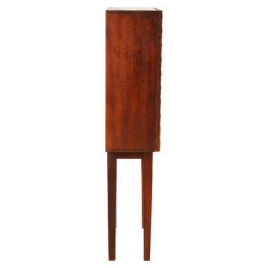 Costal Mango Wood Cabinet