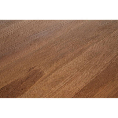 Lyon Natural Oak Wood Round Dining Table - Image 5