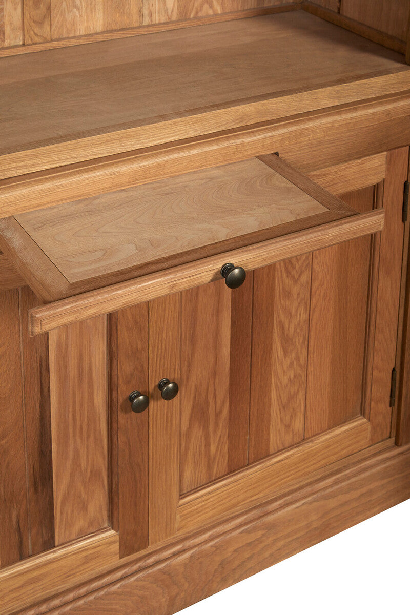 Lyon 2 Section Bookcase With Ladder - Image 7