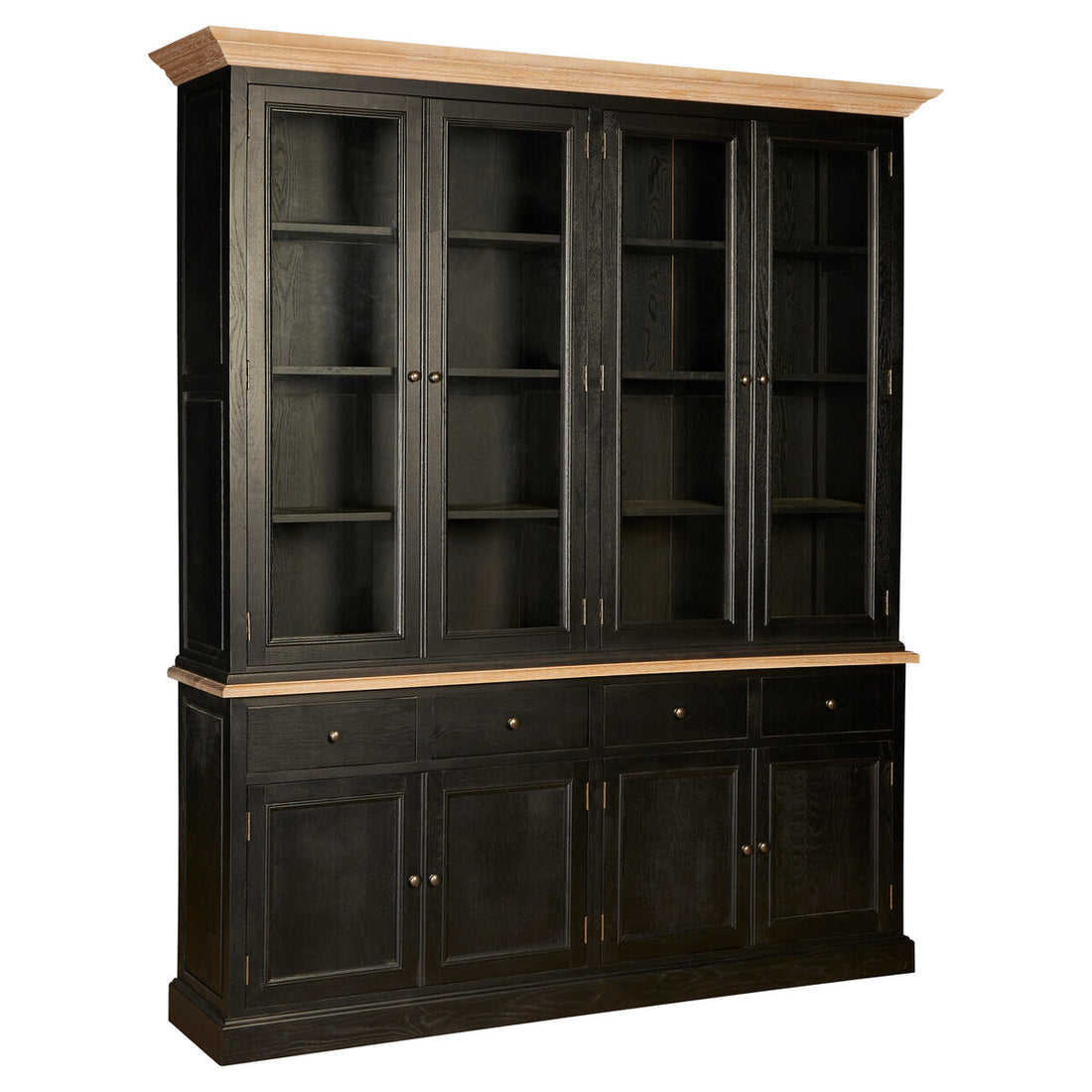 Lyon 4 Drawer Tall Cabinet
