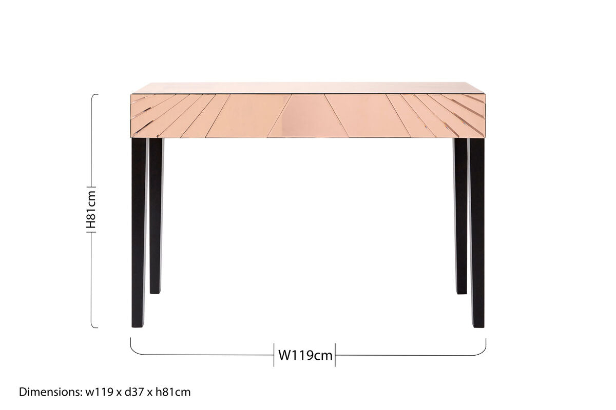Kensington Townhouse Earl Console Table - Image 8
