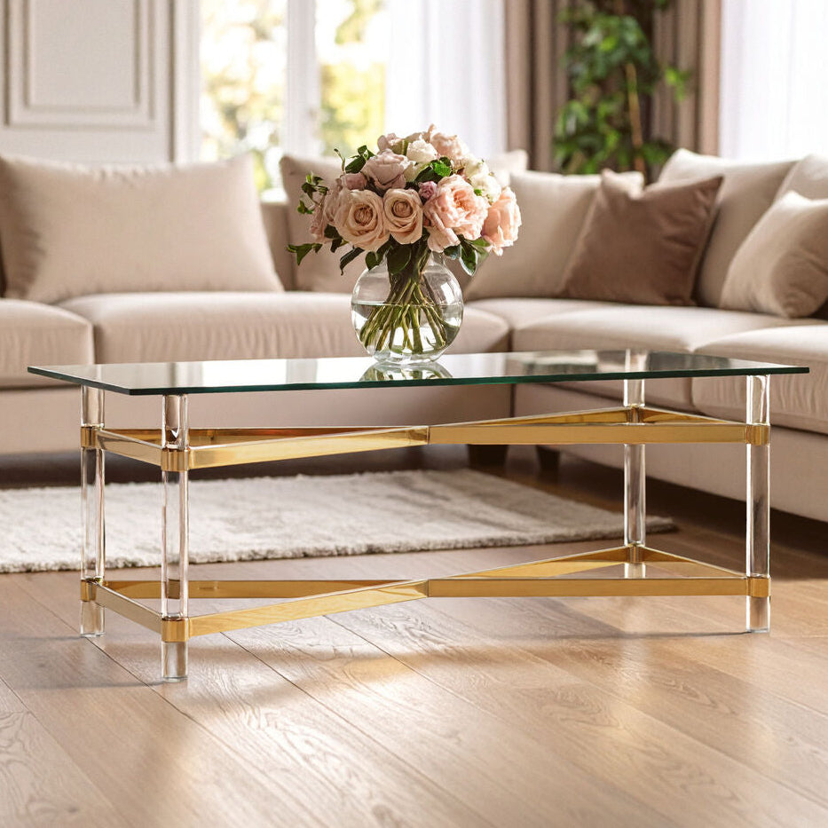 Clarence Coffee Table