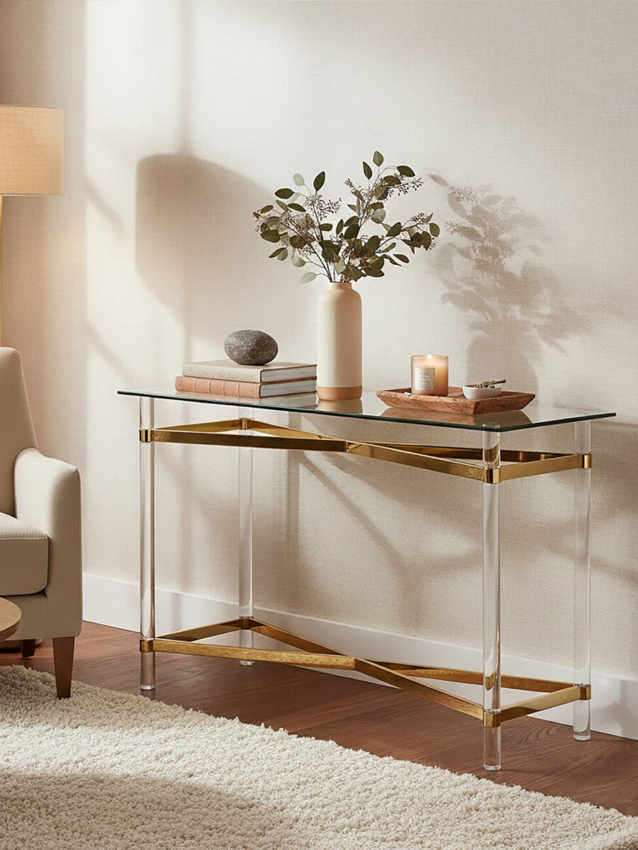 Clarence Console Table