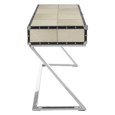 Kensington Townhouse Mango Wood Console Table - Image 4