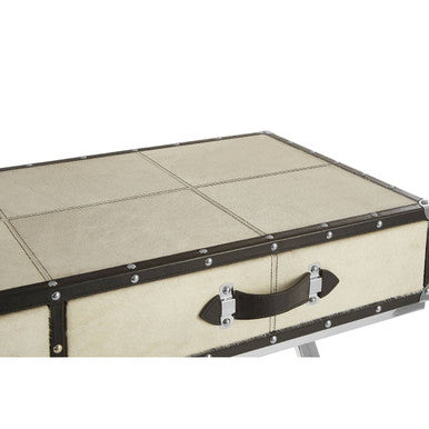 Kensington Townhouse Mango Wood Console Table - Image 7