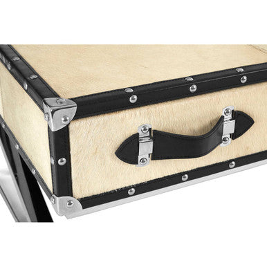 Kensington Townhouse Mango Wood Coffee Table - Image 6