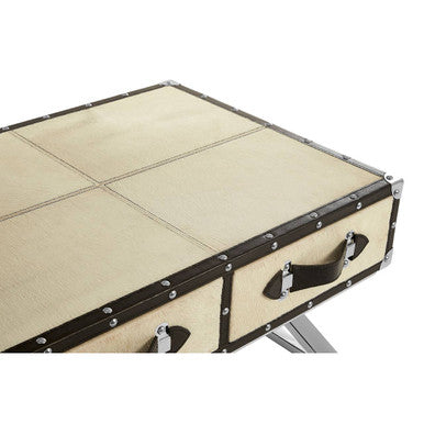 Kensington Townhouse Mango Wood Coffee Table - Image 7