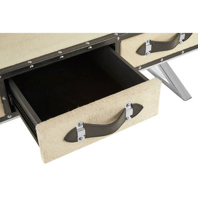 Kensington Townhouse Mango Wood Coffee Table - Image 8